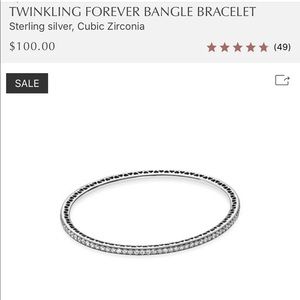 Pandora Bangle